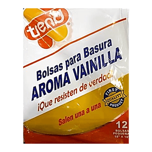 Bolsa de Basura Trend 12 Aroma Vainilla