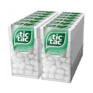 Tic Tac Menta T12