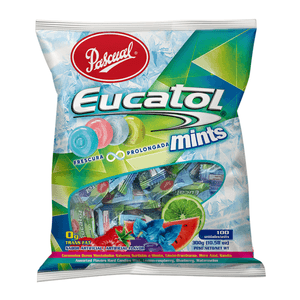 Eucatol Mints Eucatol Mints 300g
