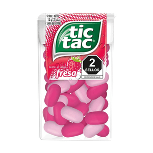 Golosina Tic Tac Fresa  16g