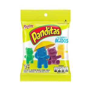 Panditas Rellenos 126g