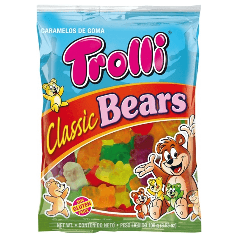 Gummi-Classic-Bears-Trolli-100g-8437005297630