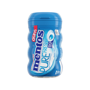 Goma De Mascar Mentos Gum Fresh Mint 20g