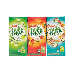 Jugo Petit Fruta Fresca 6 pack 200ml
