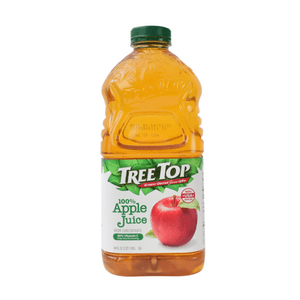 Jugo De Manzana Tree Top 64oz