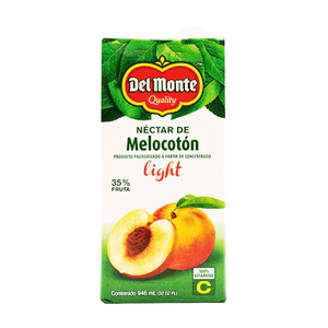 Néctar Del Monte melocotón Light 946ml