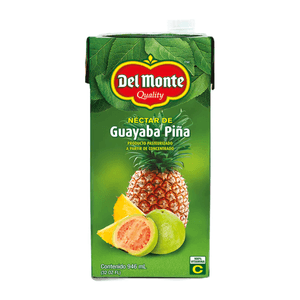 néctar Del Monte Guayaba Piña 946ml
