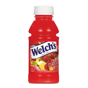 Jugo Welch´S Fruit Punch Drink 10oz