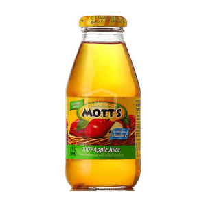 Jugo De Manzana Mott S 10oz