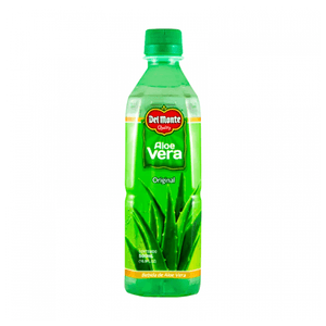 Bebida Aloe Vera Del Monte Original Sugar Free 500ml