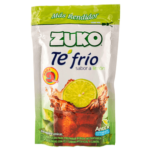 Bebida En Polvo Zuko Limon No Requiere Azucar 9lt