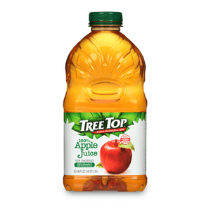 Apple Juice Botte Tree Top 46oz