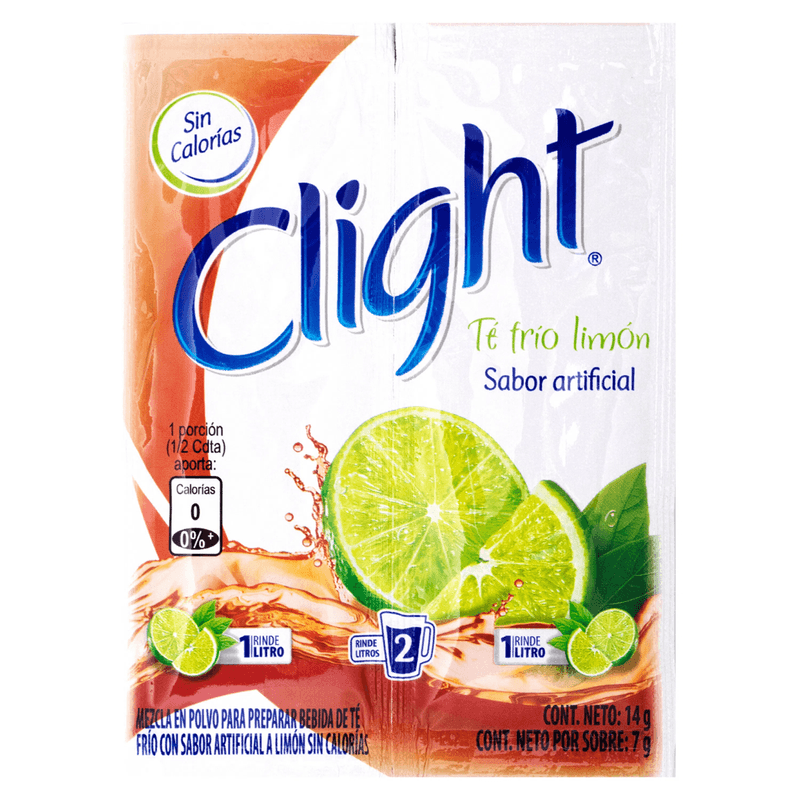 Bebida-Clight-Polvo-Te-Limon-14g-7622300623944