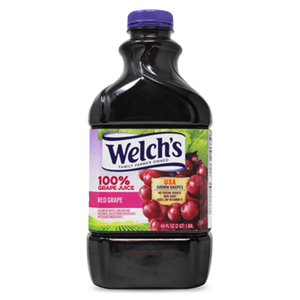 Jugo Welch´S Red Grape 64oz