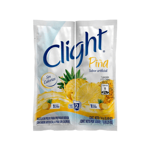 Bebida Clight Piña 14gr