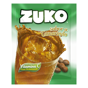 Bebida Instantánea Zuko Tamarindo 20g