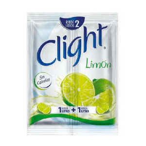 Bebida Polvo Limón Clight 14g