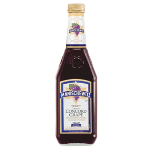 Vino Manischewitz Concord Grape 750 Ml