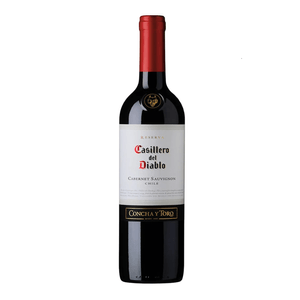 Vino Casillero Cabernet 750ml