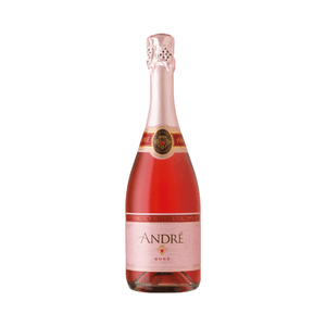 Vino Rosa Espumante Andre 750ml