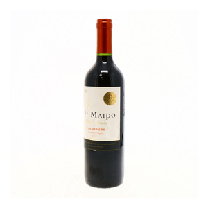 Vino Tinto Vina Maipo Carmenere 750 Ml