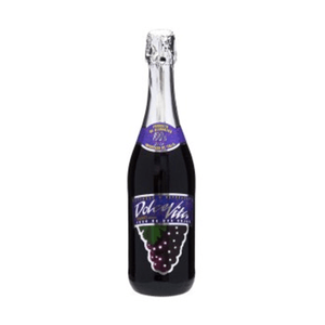 Vino Espumoso Dolce Vita Uva Rojas Sin Alcohol 750ml