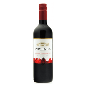 Vino Tinto Tarapaca Sarmie Cabern 750ml