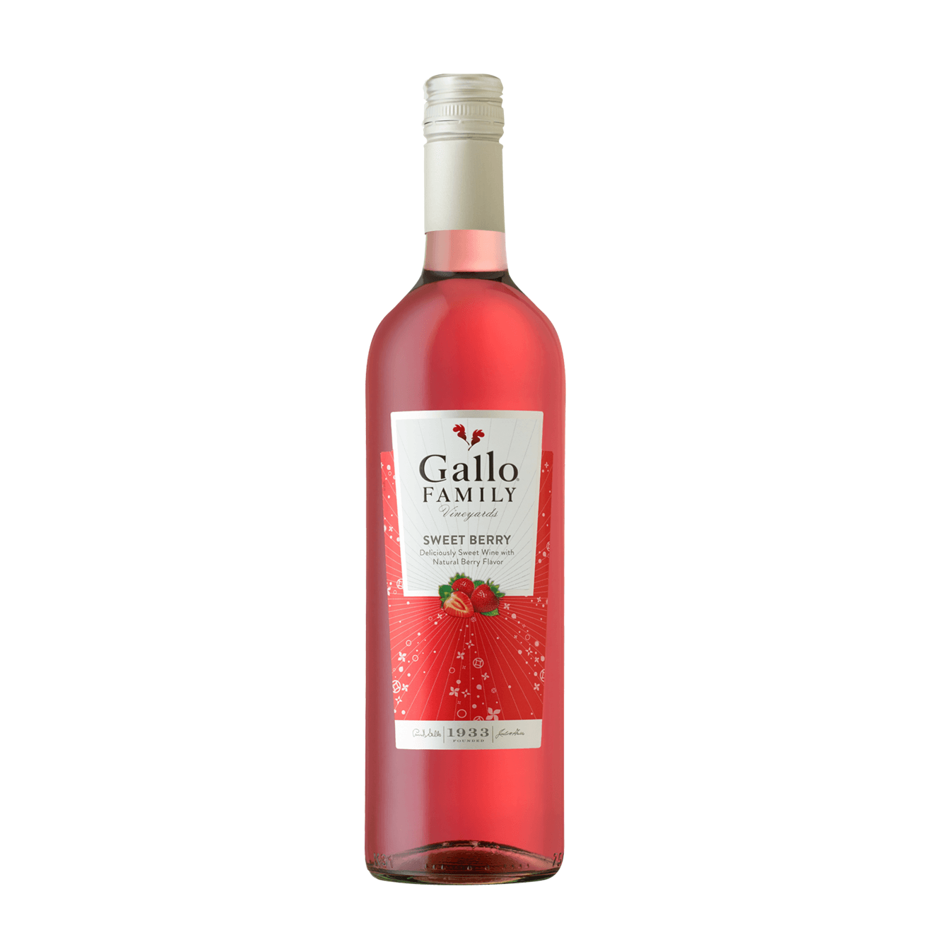 Vino Gallo Family Sweet Strawberry 750ml
