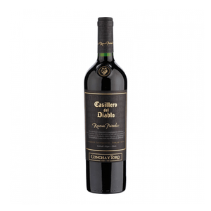 Vino Reserva Privada Casillero Del Diablo 750ml