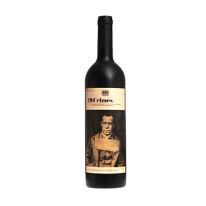 Vino Tinto Cabernet Sauvignon 19 Crimes 750ml