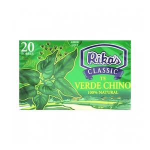 Te Rika Classic Verde 20 Sobrecitos