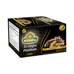 Te Hindu Negro Premium Chai 1--13oz