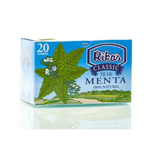 Te Rika Classic Menta 20 Sobrecitos