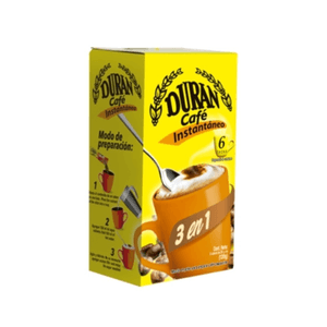 Cafe Con Leche Instantáneo Duran 20g