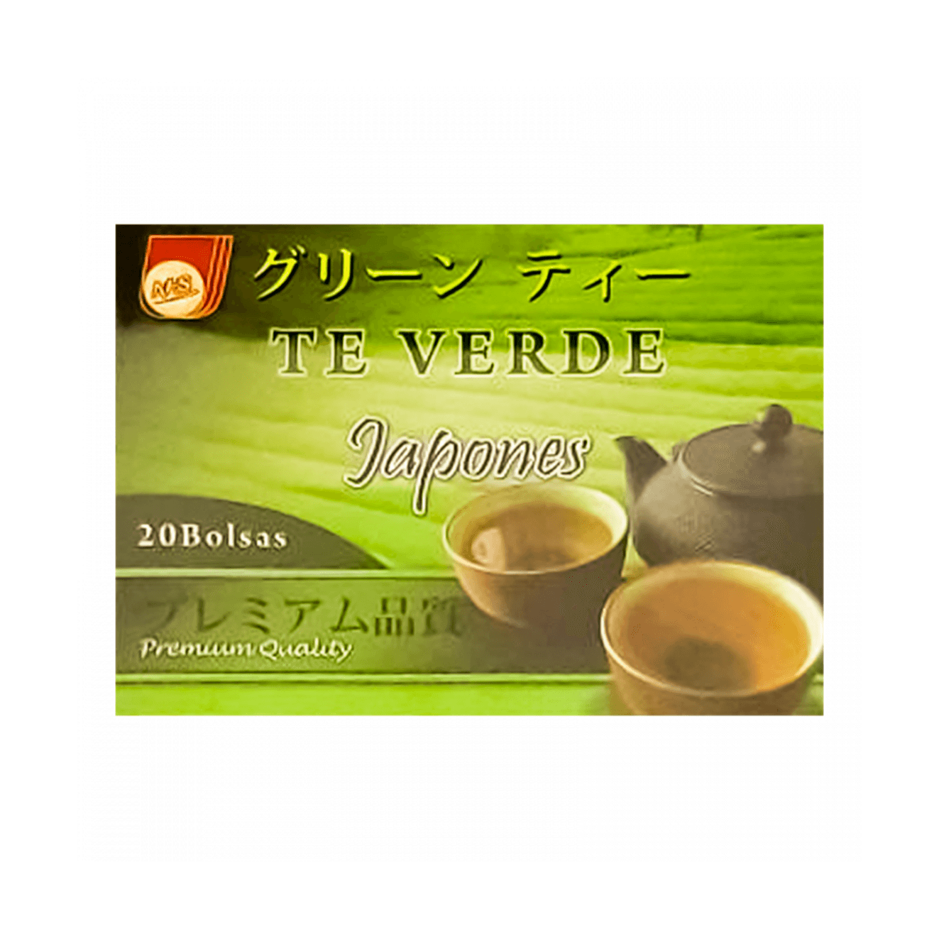 メンテナンス te.to.te Te Verde Japones Nhs Caja 20 Unidades
