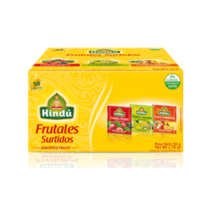 Te hindu Infusiones Surtidas 24g