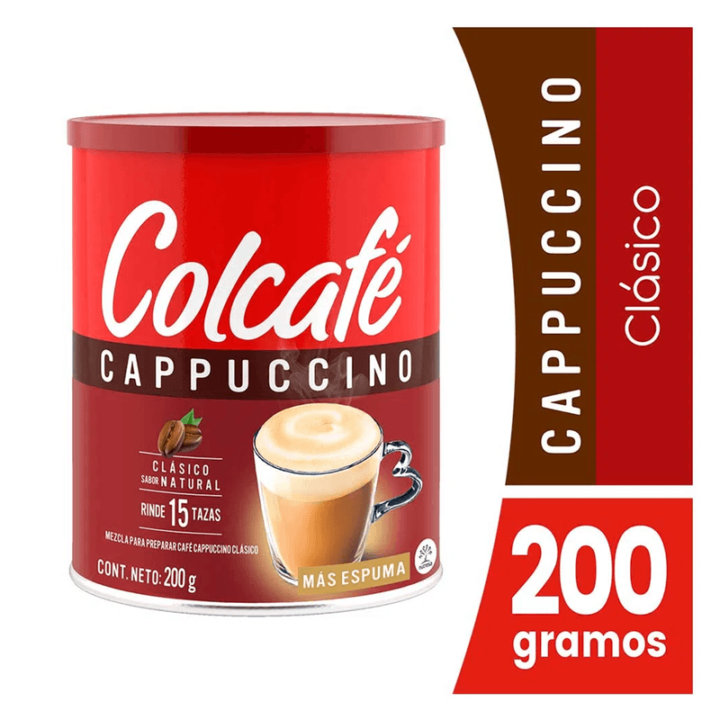 Cappuccino-Colcafe-200g-Clasico-Lata-7702032116058