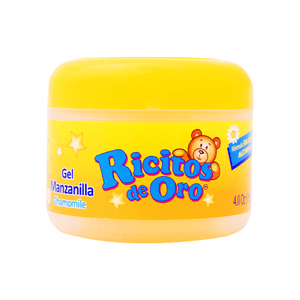 Gel Para Peinar Ricitos De Oro 115g
