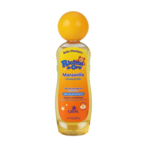 Shampoo Ricitos De Oro Con Manzanilla 250ml