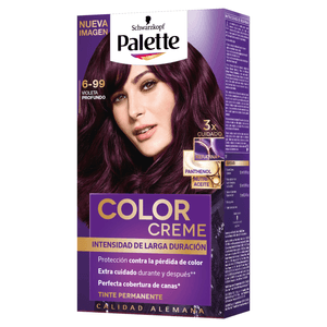 Tinte Palette Cc 6 99 Violeta Pr 50g