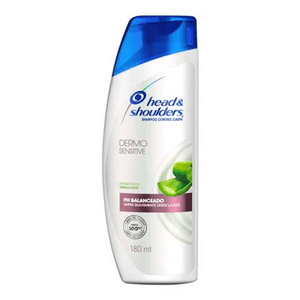 Shampoo Head Shoulders Dermo Sensitive 180ml