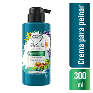 Herbal Essence Crema De Peinar Argan Morocco 300ml