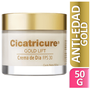 Crema Facial De Dia Gold Lift Cicatricure 50g