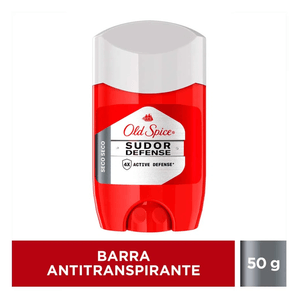 Desodorante Barra Old Spice Seco Seco 50g