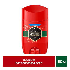 Desodorante En Barra Old Spice Adventure 50g