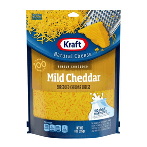 Kraft-Mild-Cheddar-Shredded