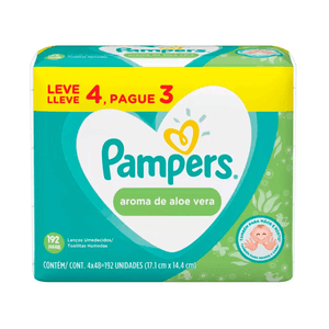 Pampers-Toallas-Humedas-Aroma-De-Aloe-Vera-X-192-Unidades