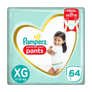 Pampers - Super Xtra - Compra Online