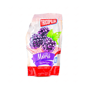 Mermelada Mora Tricopilia Doypack 300g