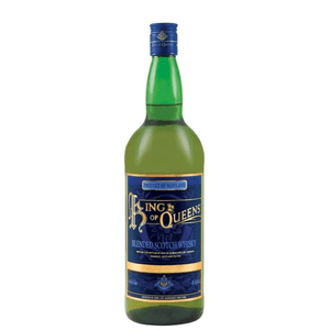Whisky 18 Años King Of Queens 1000ml